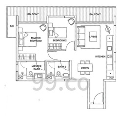 The Boutiq (D9), Apartment #526933231